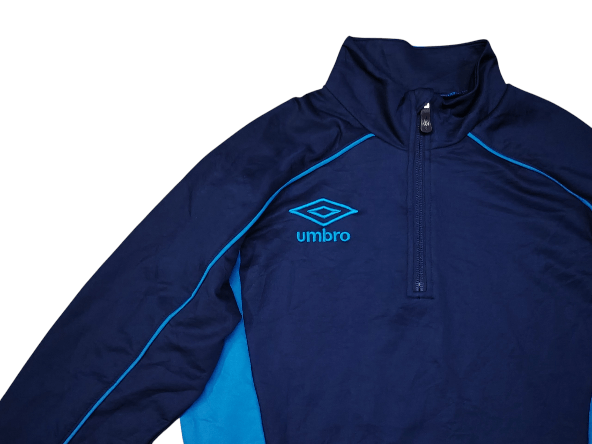 Umbro umbro half zipper Size US S / EU 44-46 / 1 - 3 Thumbnail