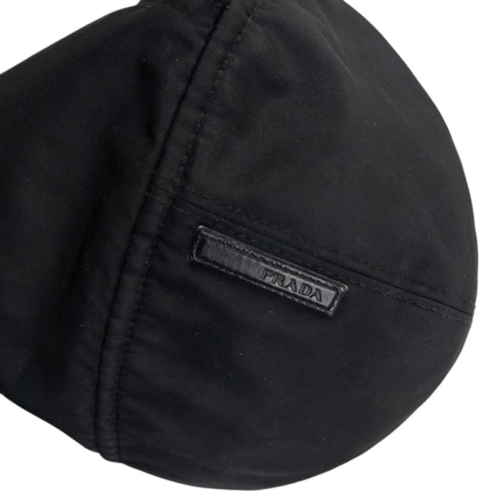 Prada Vintage Prada Sport Fleece Lined Trapper Hat Size ONE SIZE - 6 Thumbnail
