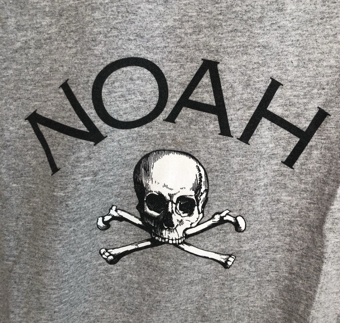 Noah Noah Grey L/S Men’s M Size US M / EU 48-50 / 2 - 2 Thumbnail