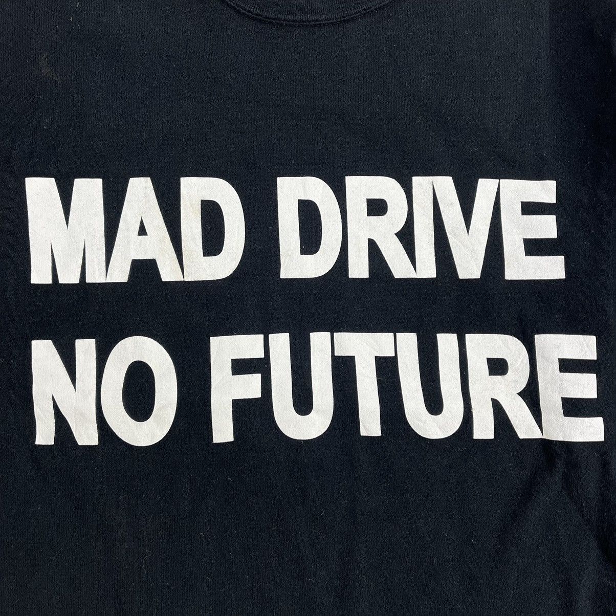 20471120 × Beauty Beast × No Future No Future “Mad Drive No Future” LongSleeve LGB Ifsixwasnine Size US M / EU 48-50 / 2 - 4 Thumbnail
