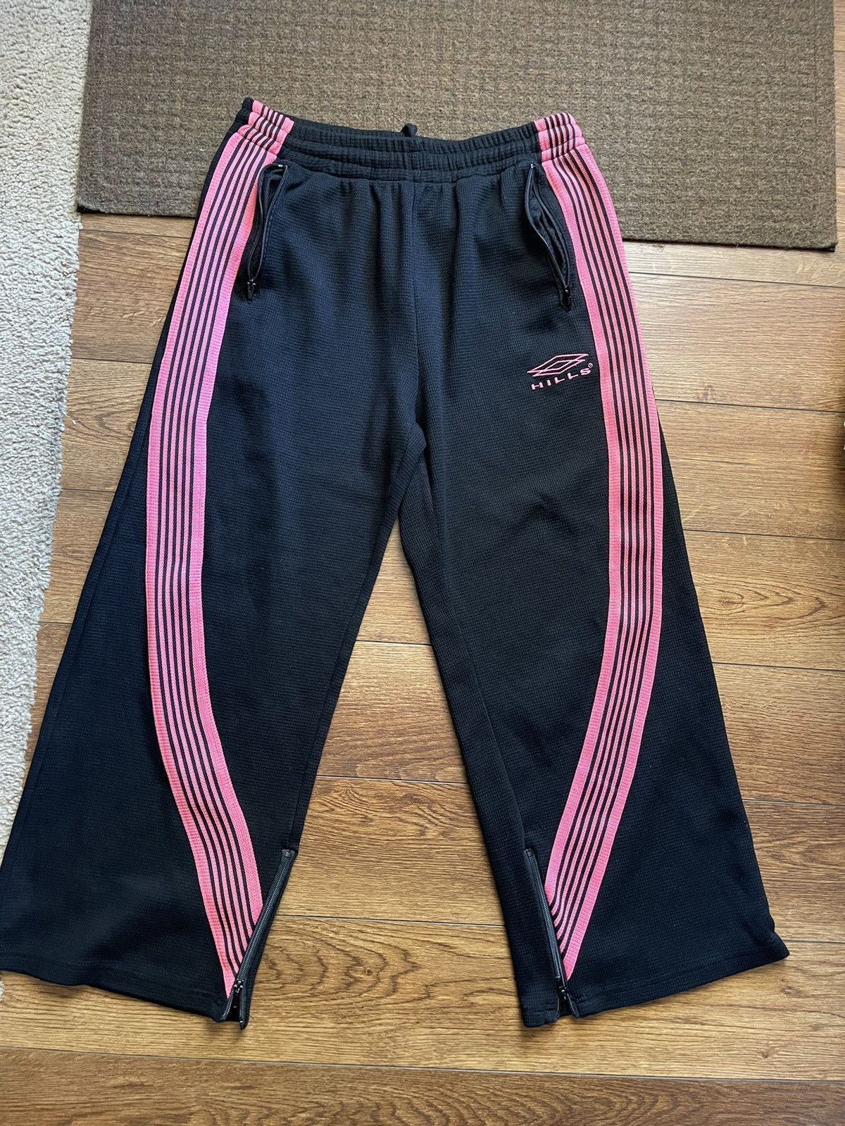 The GV Gallery Gv gallery mixed berry thermal sweatpants Size US 32 / EU 48 - 1 Thumbnail
