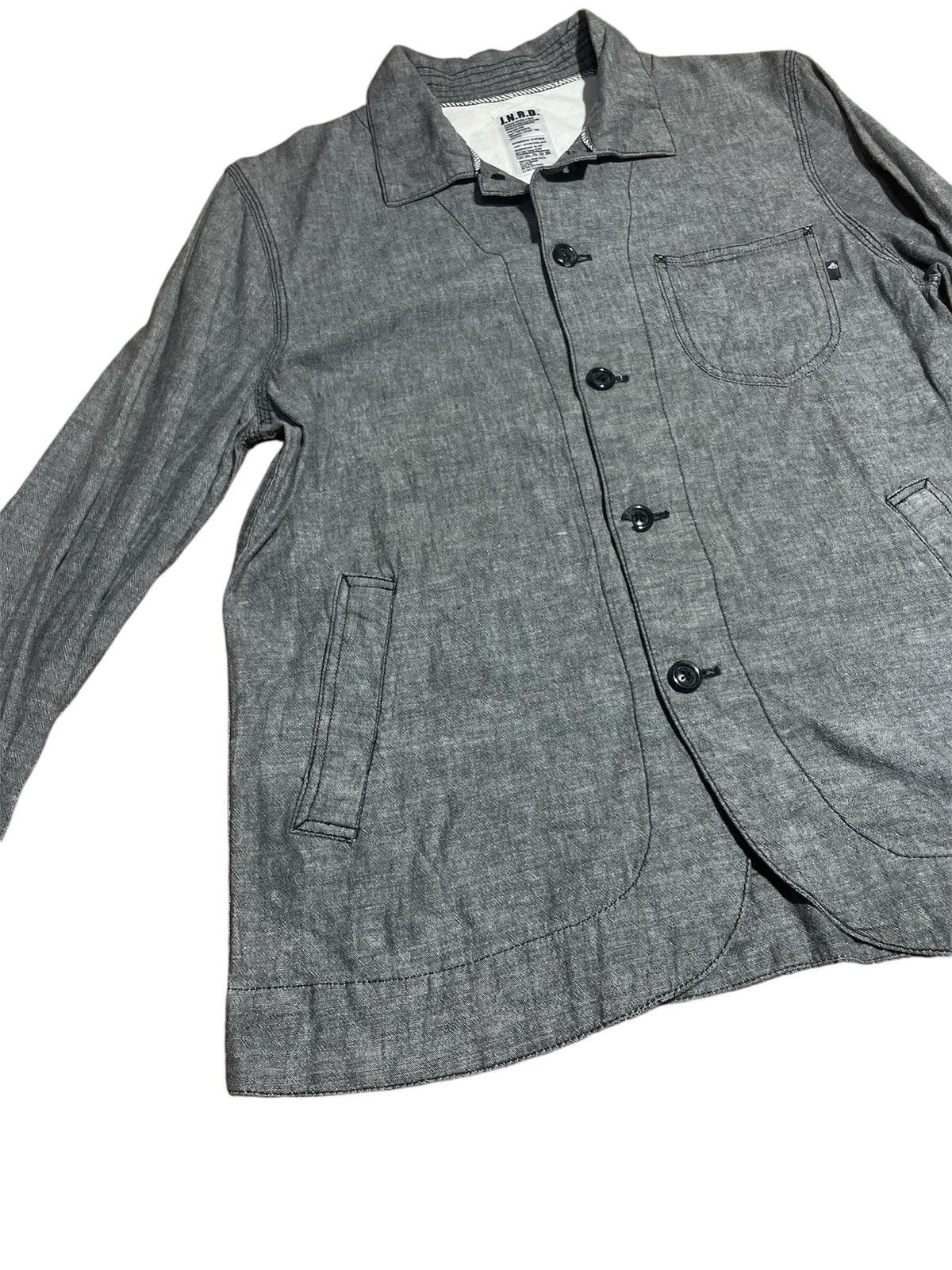 Japanese Brand RARE BUTTONUP JAPANESE BRAND Size US L / EU 52-54 / 3 - 5 Thumbnail
