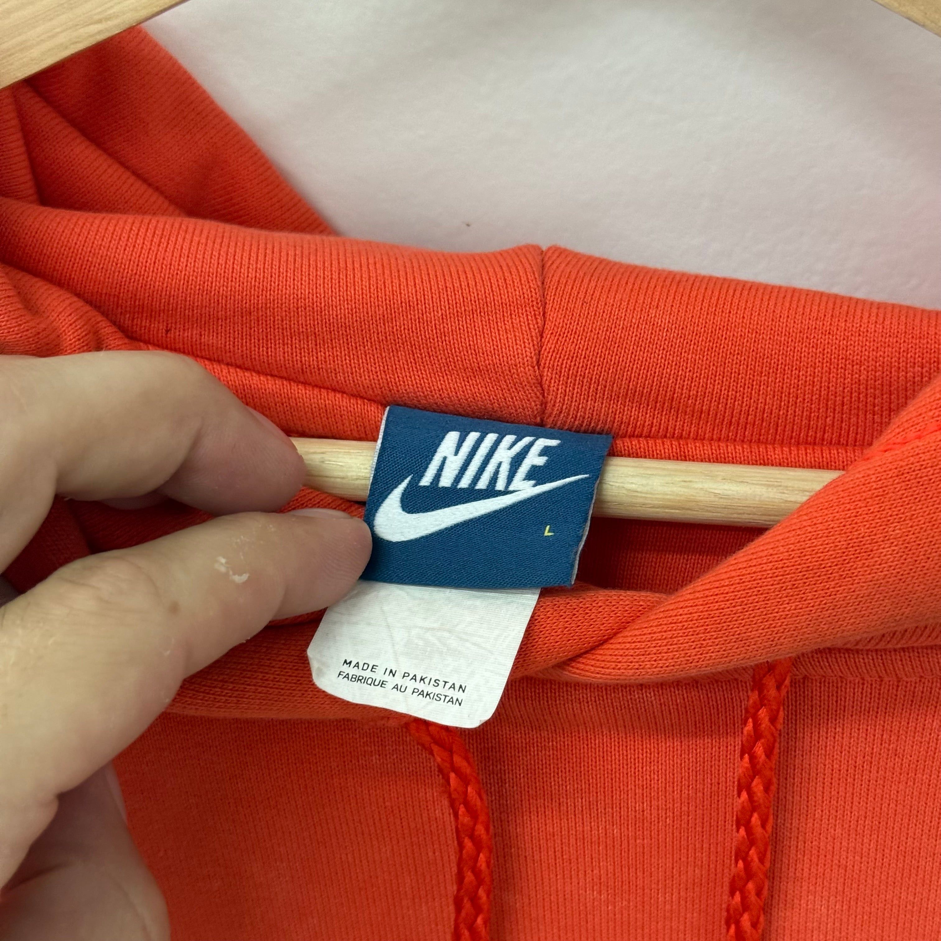 Cactus Plant Flea Market × Nike Nike x Cactus Plant Flea CPFM Shoebox Hoodie - Size L Size US L / EU 52-54 / 3 - 6 Thumbnail