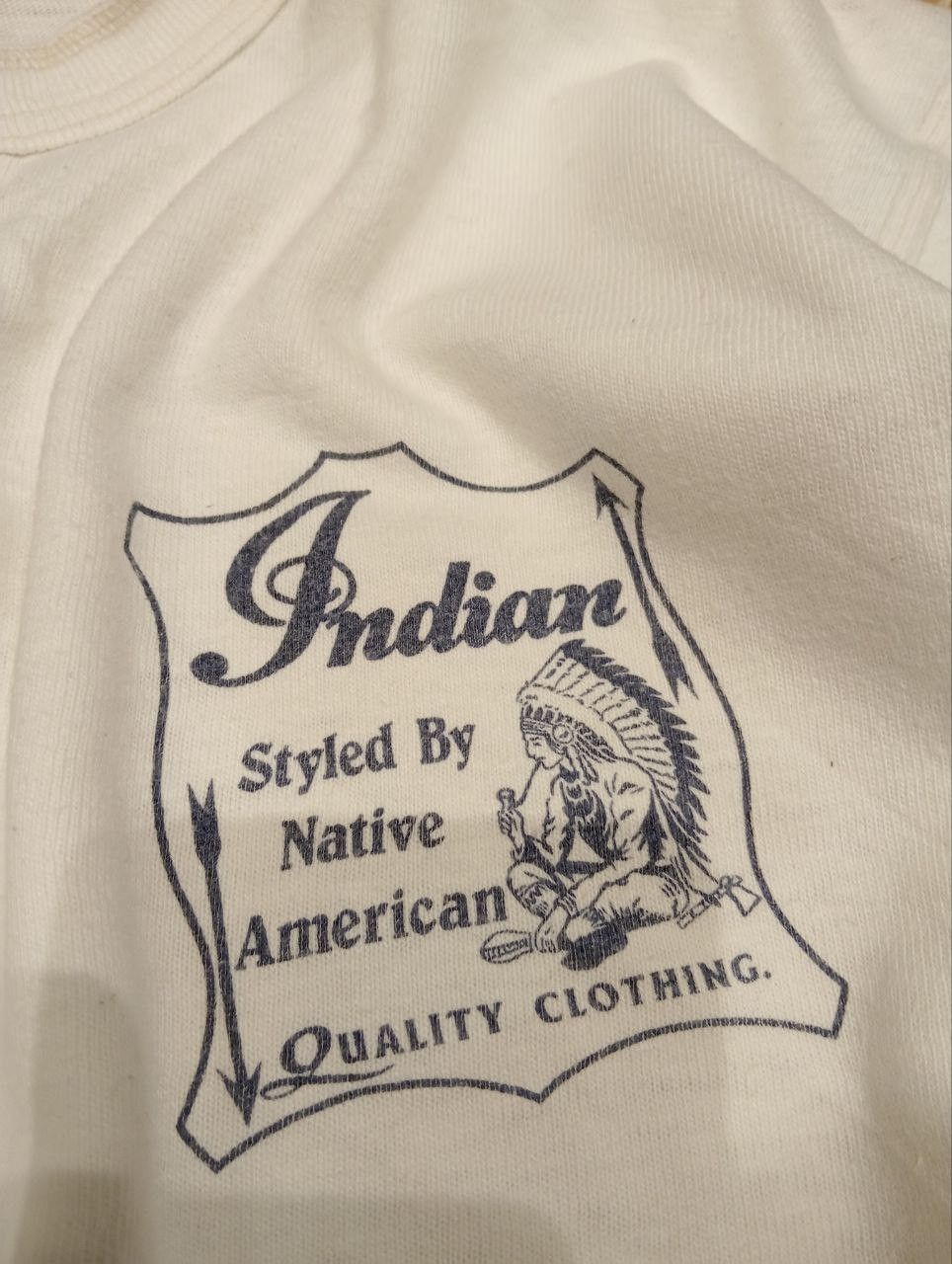Toyo Enterprises INDIAN by TOYO ENTERPRISES ALBUQUERQUE NEW MEXICO Size US L / EU 52-54 / 3 - 7 Thumbnail