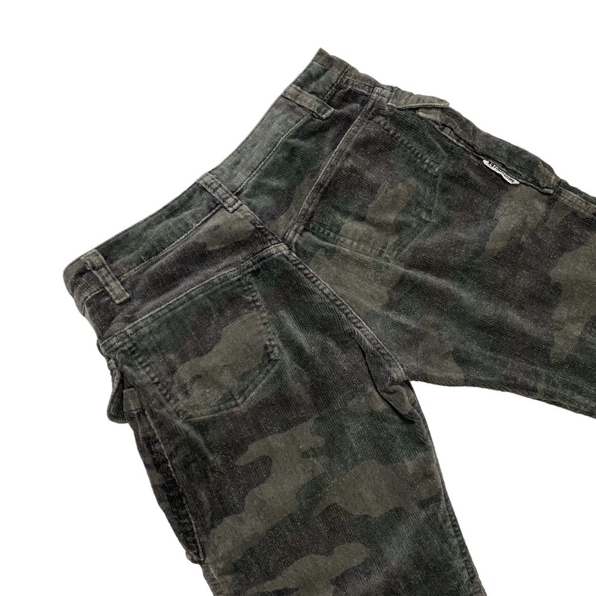 Final Home Final Home camo corduroy cargo pant Size US 30 / EU 46 - 6 Thumbnail