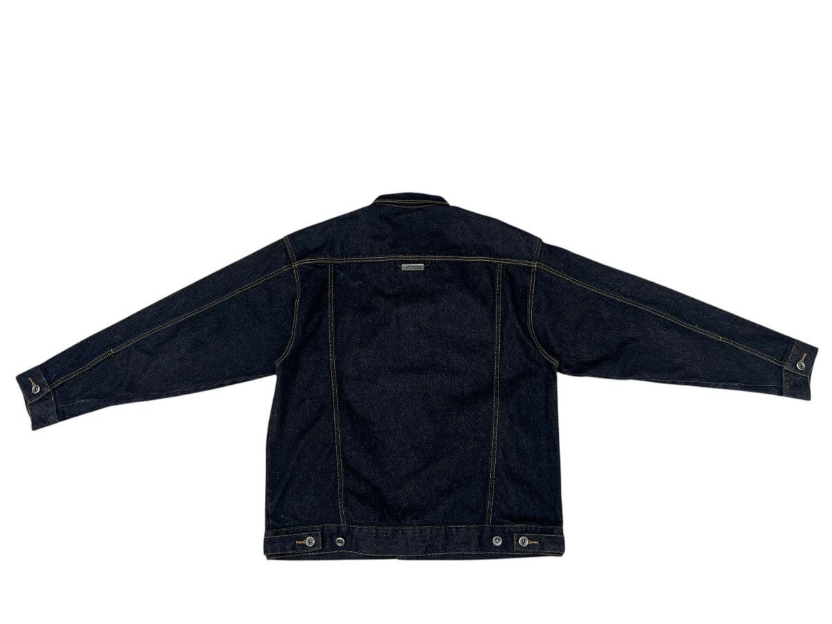 Karl Kani Vintage KARL KANI Oversized Baggy Hip Hop Denim Size US M / EU 48-50 / 2 - 14 Thumbnail