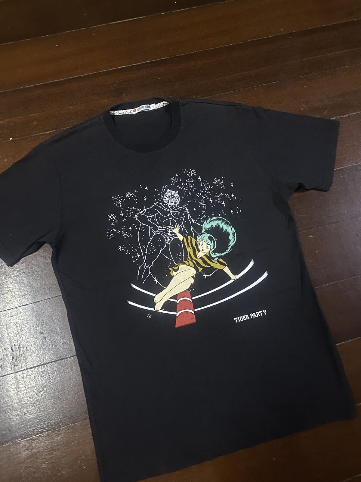 Anime × Cartoon Network × Vintage Vintage y2k uniqlo x anime urusei yatsura ram tiger mask Size US L / EU 52-54 / 3 - 2 Thumbnail