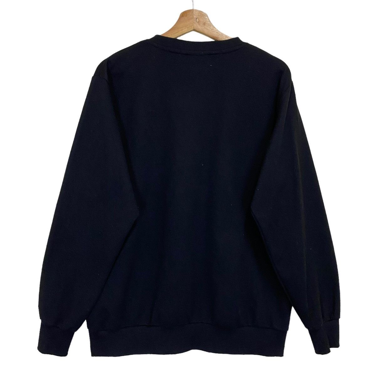MLB MLB!! New York Yankees Big Logo Crewneck Sweatshirt Size US M / EU 48-50 / 2 - 7 Thumbnail