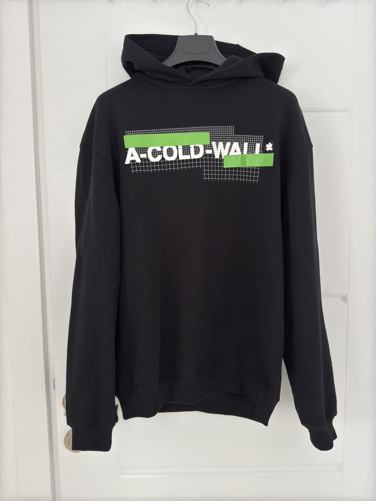 A-COLD-WALL* Logo hoodie | Grailed