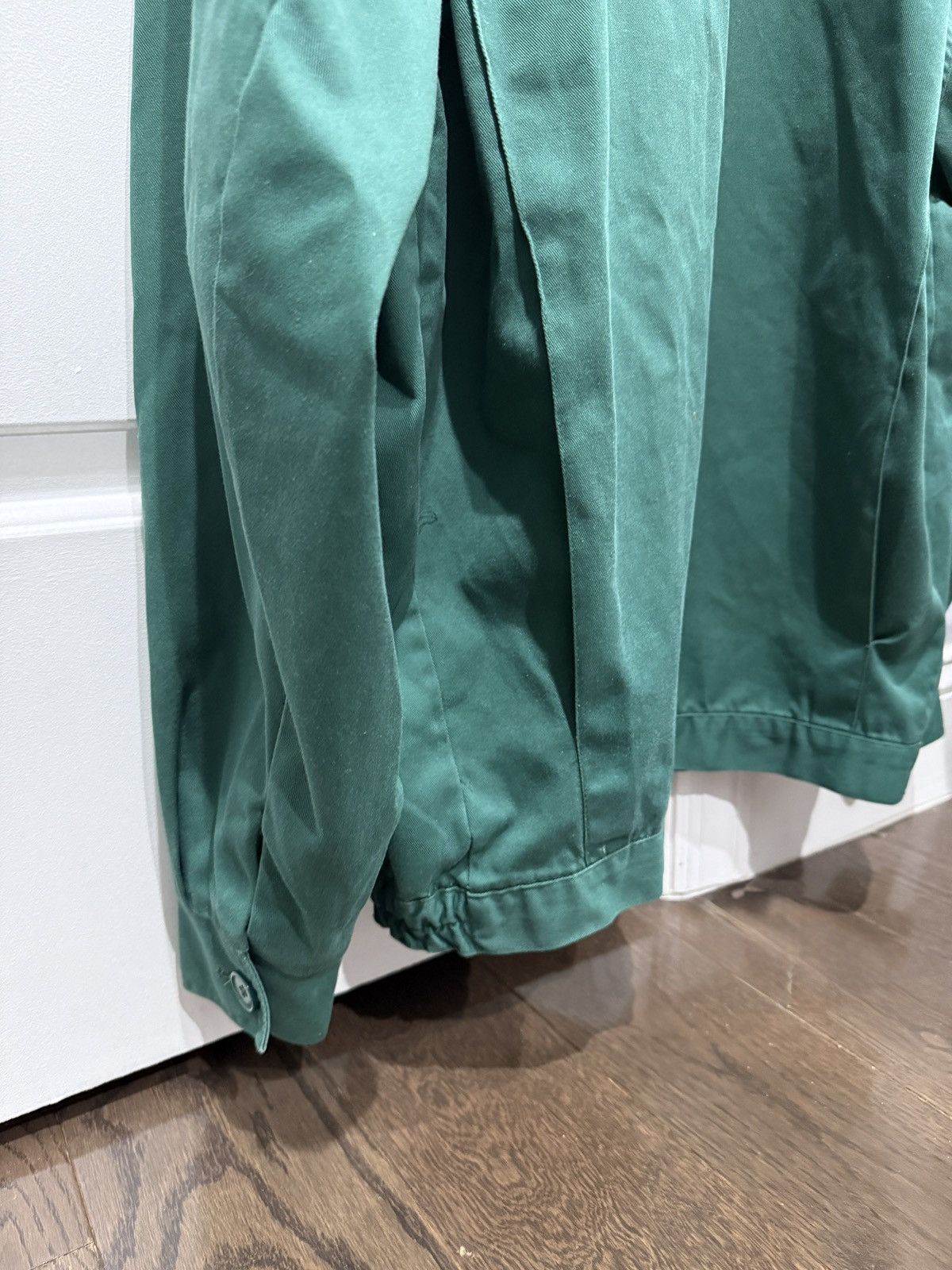 Brixton Green Garage Workwear Jacket Size US M / EU 48-50 / 2 - 5 Thumbnail