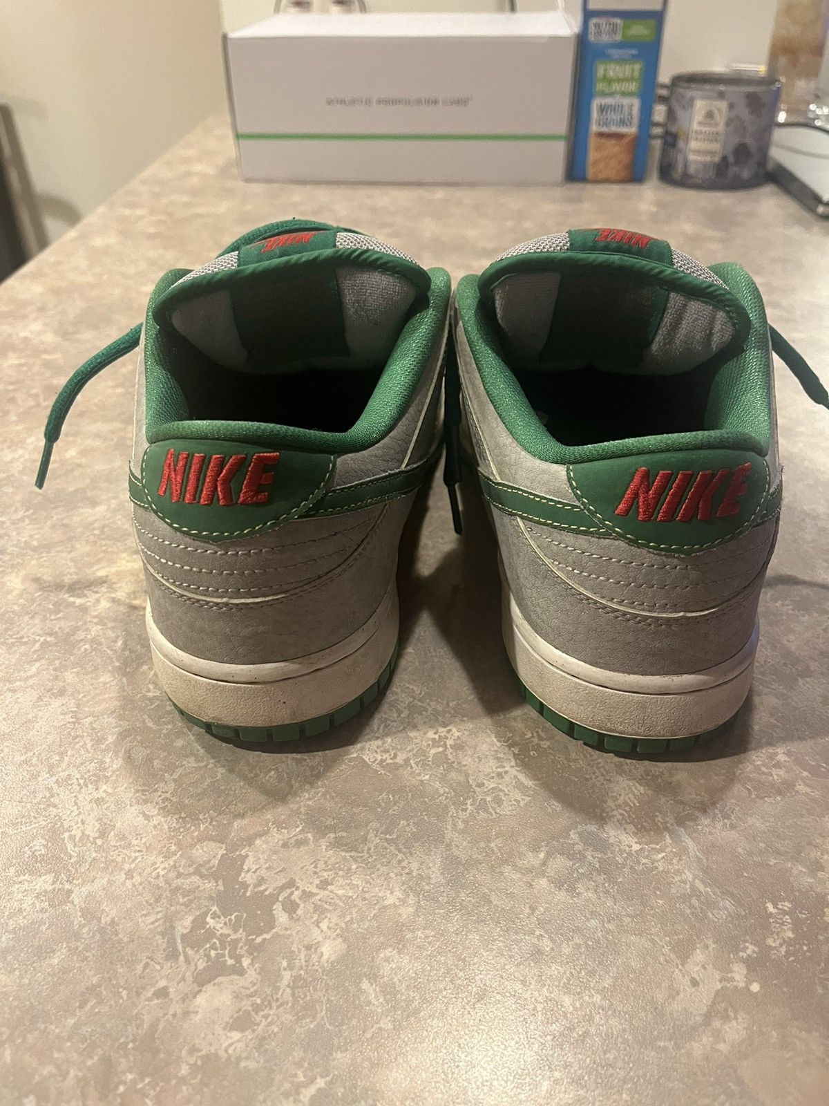Nike Nike SB dunk low ‘Medusa’ (2012) size 9.5M Size US 9.5 / EU 42-43 - 3 Thumbnail