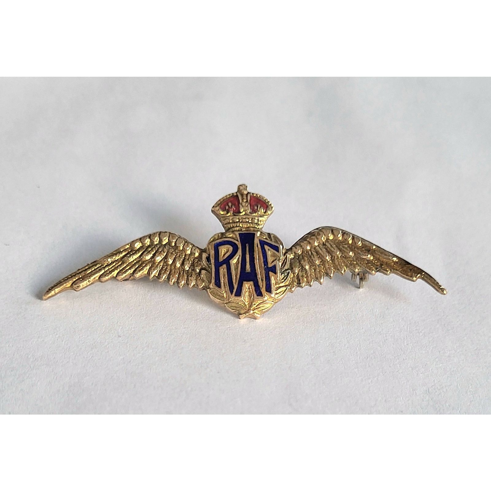 & Other Stories Vintage WWII RAF Sweetheart Brooch Size ONE SIZE - 2 Thumbnail
