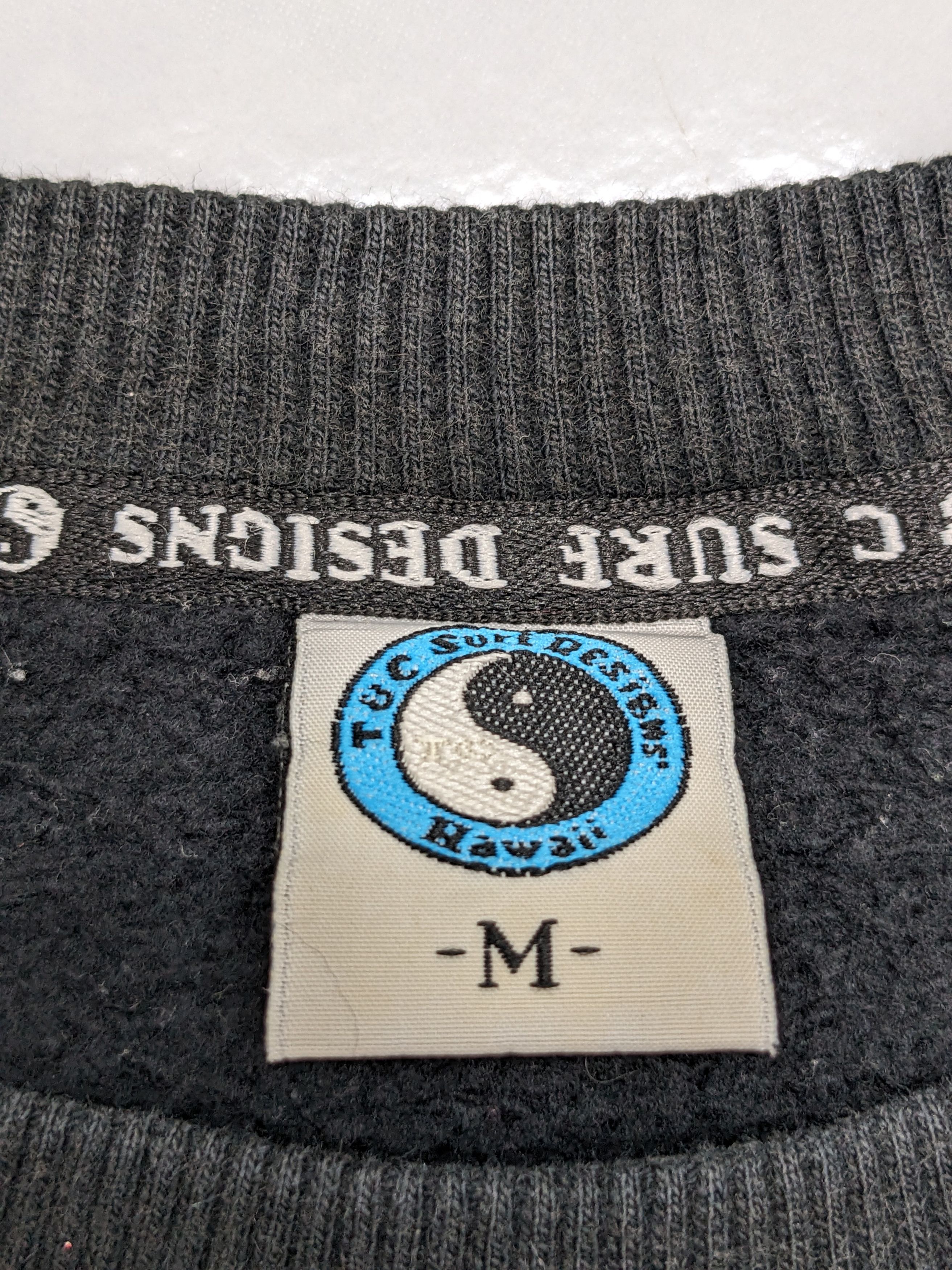 Sun Surf VINTAGE SURF DESIGN TOWN & COUNTRY SWEATSHIRT Size US M / EU 48-50 / 2 - 11 Thumbnail