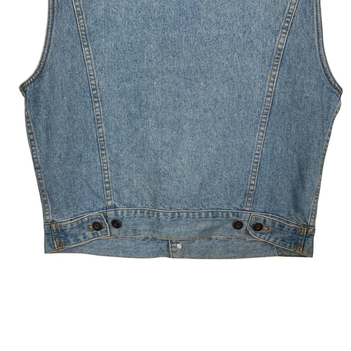 Other Lee Cooper Denim Vest Size US M / EU 48-50 / 2 - 9 Thumbnail