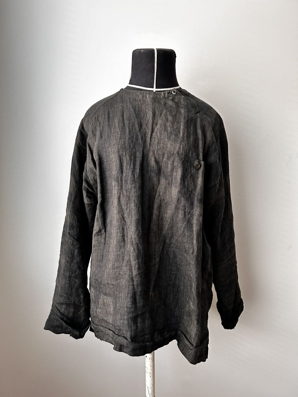 JiyongKim Jiyongkim shirt Size US M / EU 48-50 / 2 - 1 Thumbnail