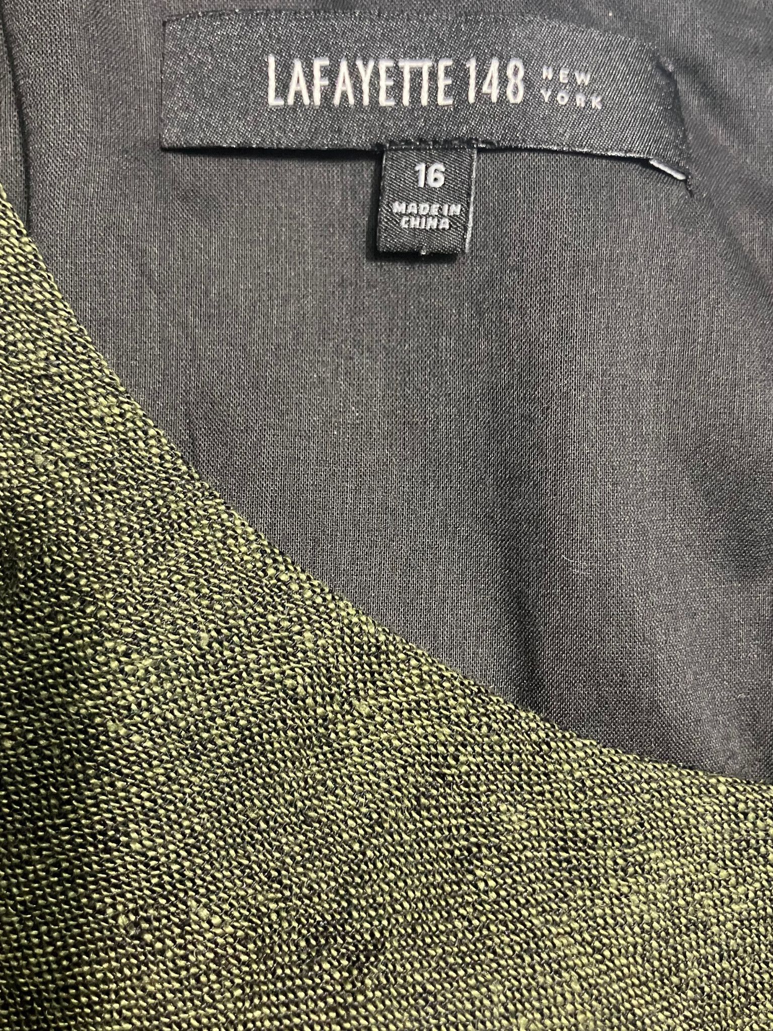 Lafayette 148 Lafayette 148 New York — Dress | GUC · Sz 16 Size XXL / US 16-18 / IT 52-54 - 7 Thumbnail