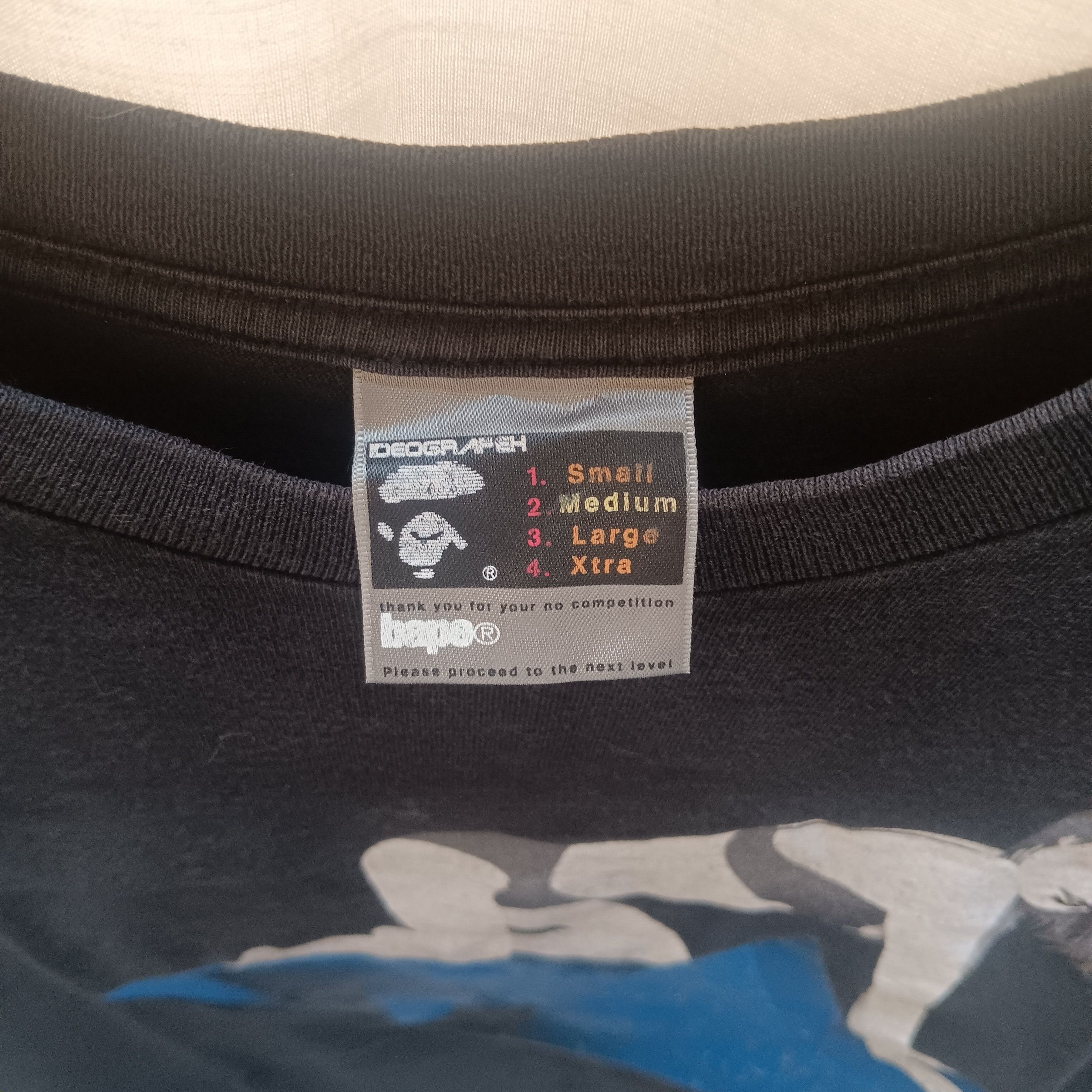 Bape Vintage Bape sta T-shirt Size US M / EU 48-50 / 2 - 3 Thumbnail