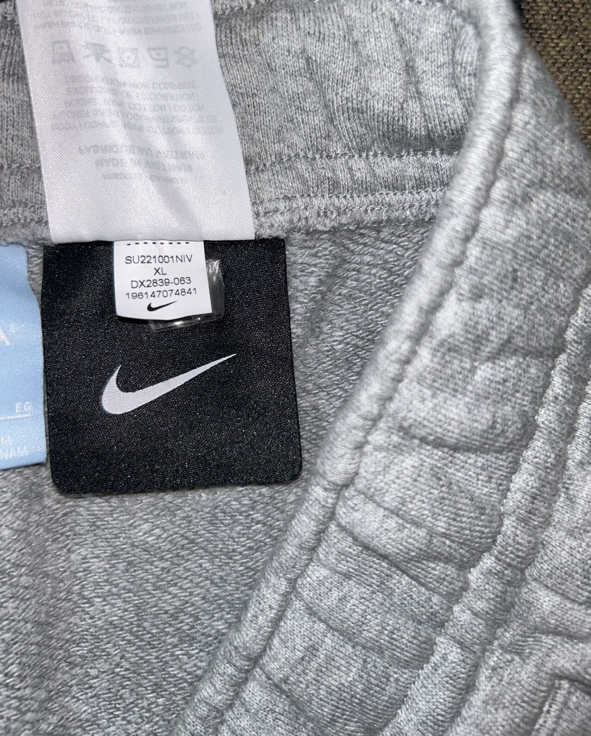 Drake × Nike NOCTA Fleece Basketball Pants Size US 35 - 10 Thumbnail
