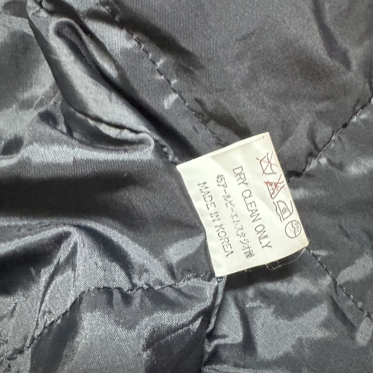 45rpm Vintage 45rpm Goatskin Leather Biker Jacket Size US XS / EU 42 / 0 - 15 Thumbnail