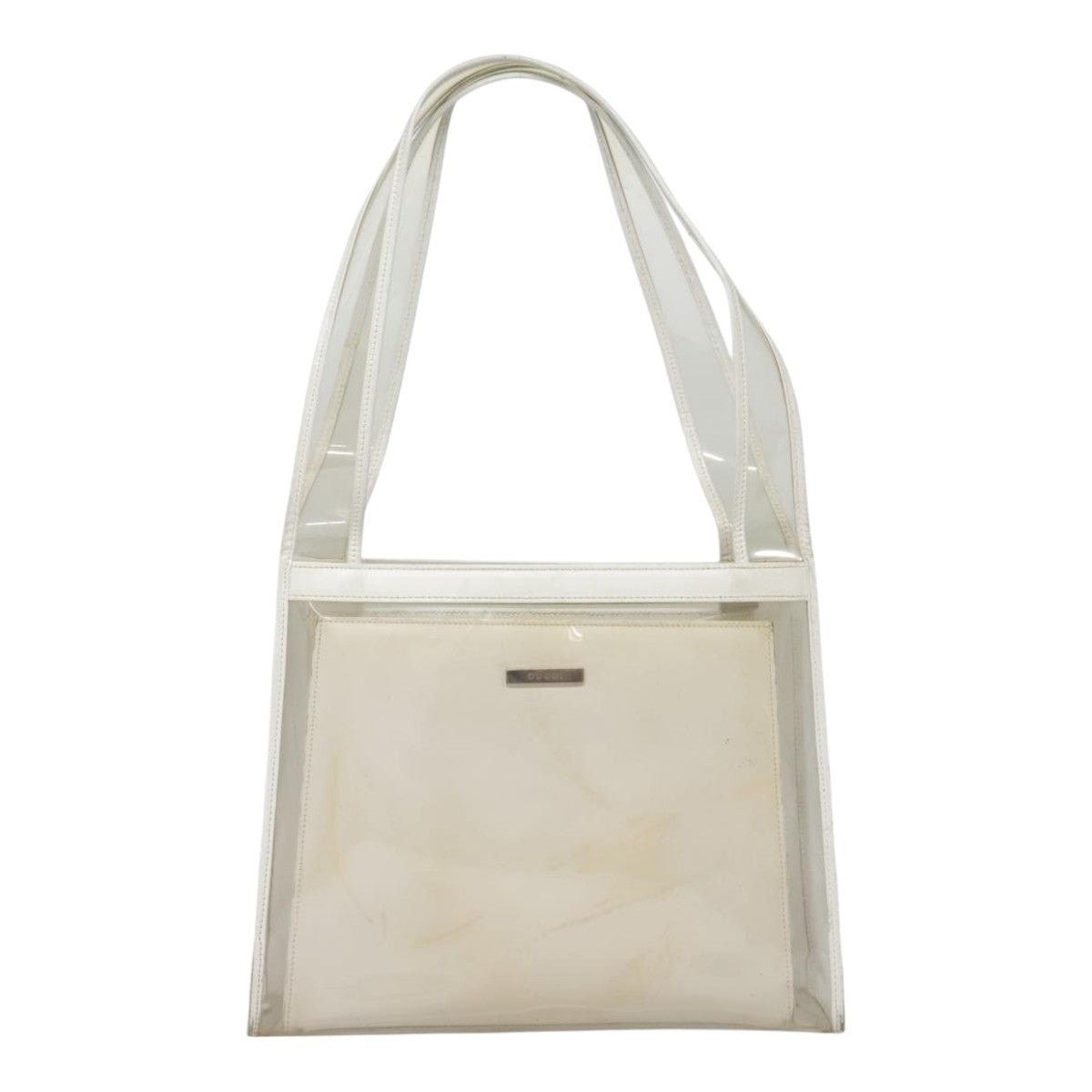 Gucci GUCCI Tote Bag Vinyl Clear 001 2058 1773 5 Size ONE SIZE - 2 Thumbnail