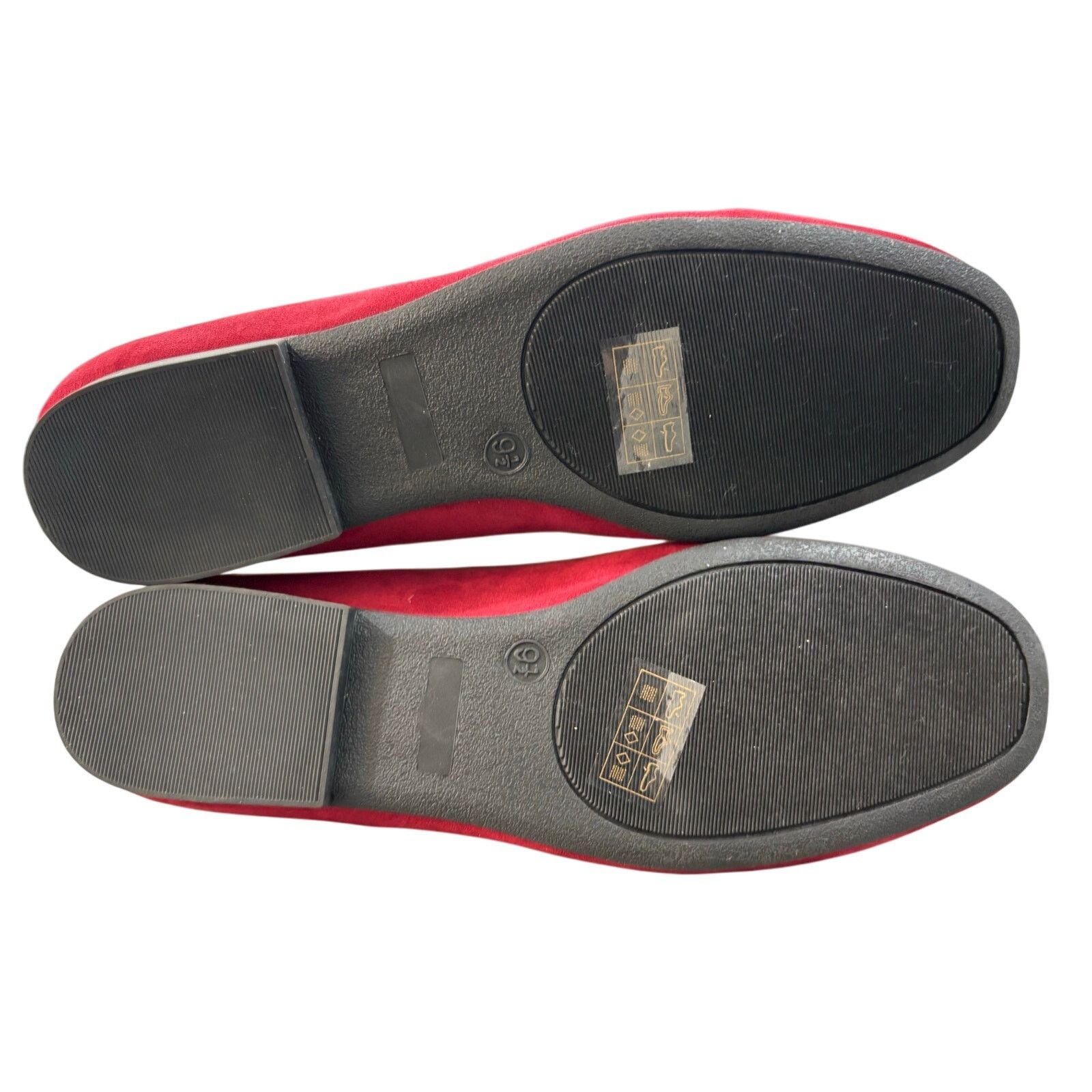 Ugg Journee Collection Cordell Loafer Red 9.5 Size US 9.5 / IT 39.5 - 7 Thumbnail