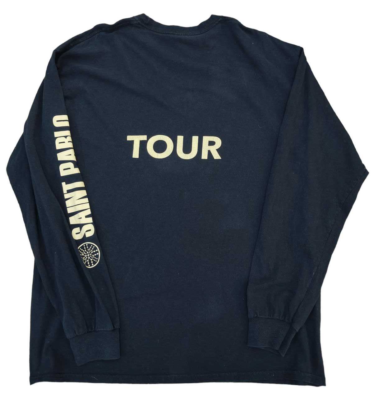 Rap Tees Kanye West Saint Pablo Tour T Size US XL / EU 56 / 4 - 1 Thumbnail