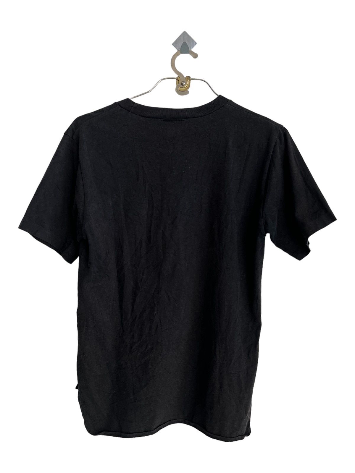 A.F.F.A. 1980s Worlds End Vivienne Westwood ™️ Logo Muslin Shirt Size US M / EU 48-50 / 2 - 4 Thumbnail