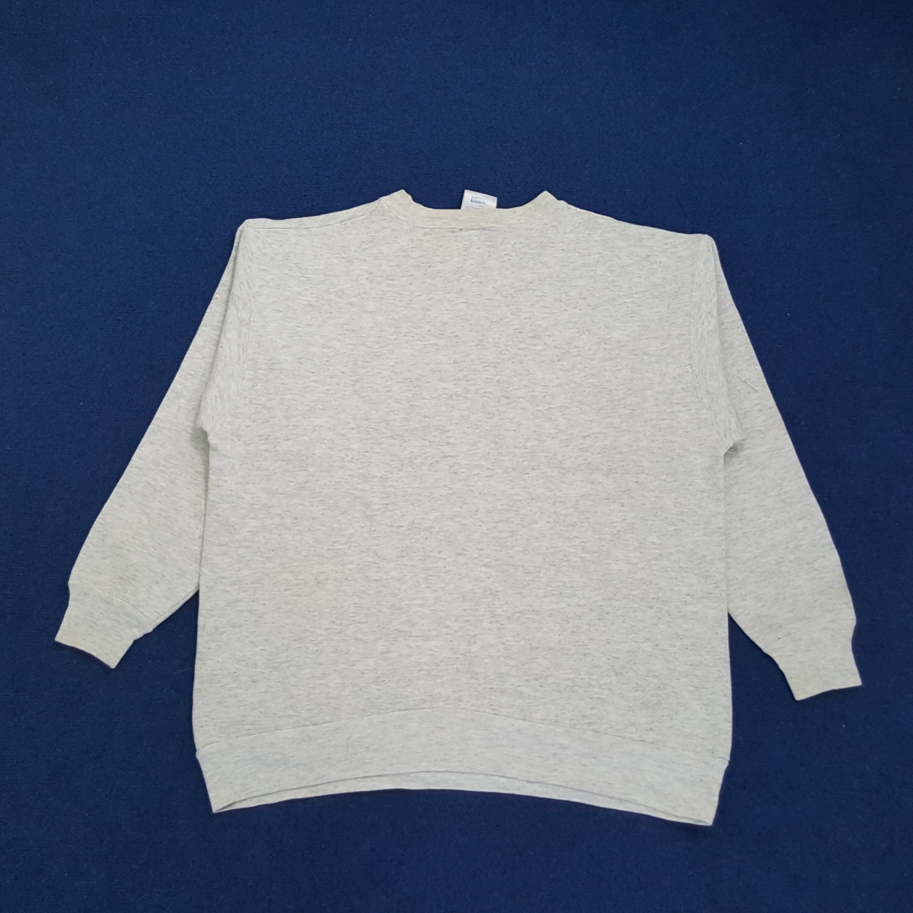 NFL × Vintage Vintage Carolina Panthers American Football Team Sweatshirt Size US M / EU 48-50 / 2 - 8 Thumbnail
