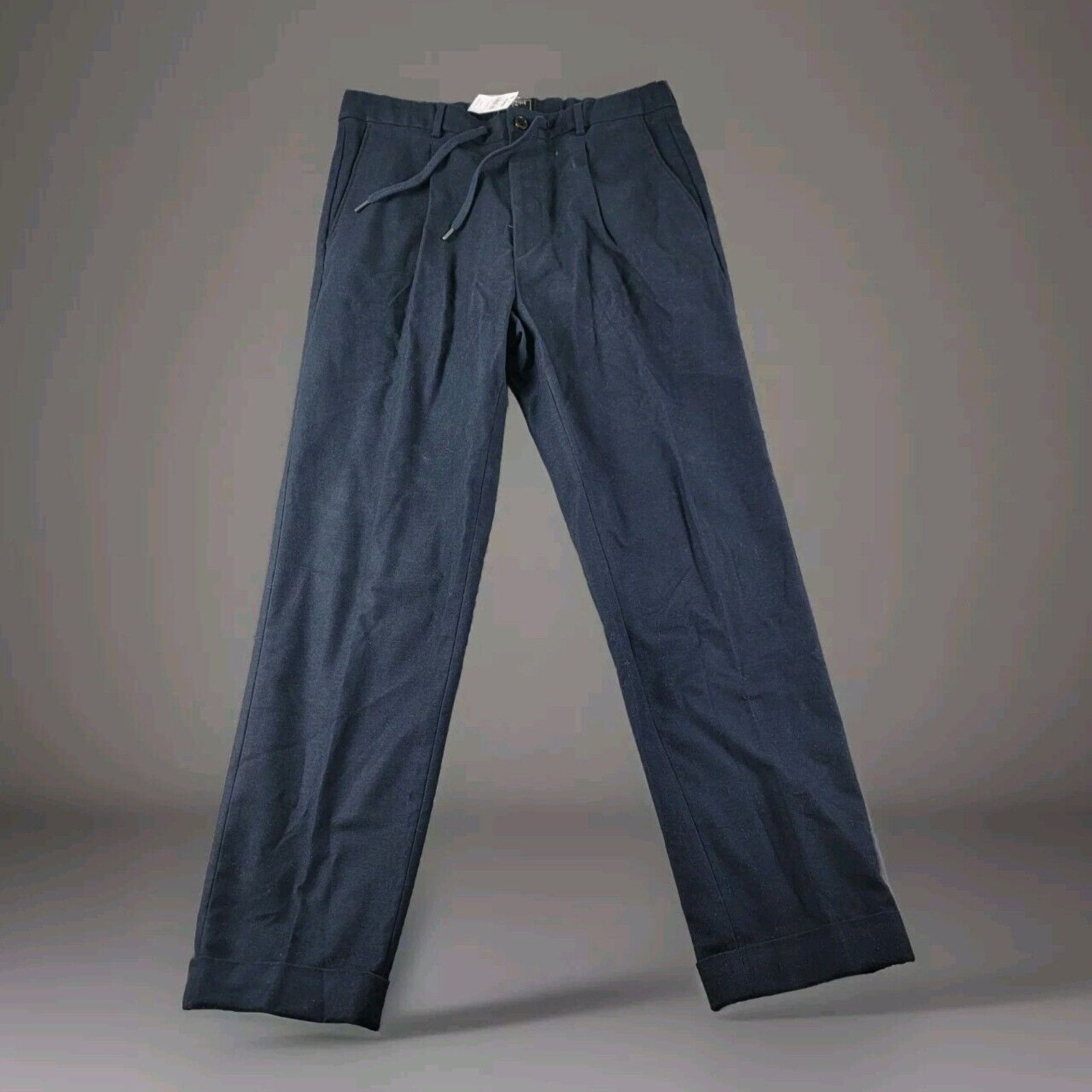 Todd Snyder Todd Snyder Italian Doeskin Madison Trouser Size US 34 / EU 50 - 1 Thumbnail