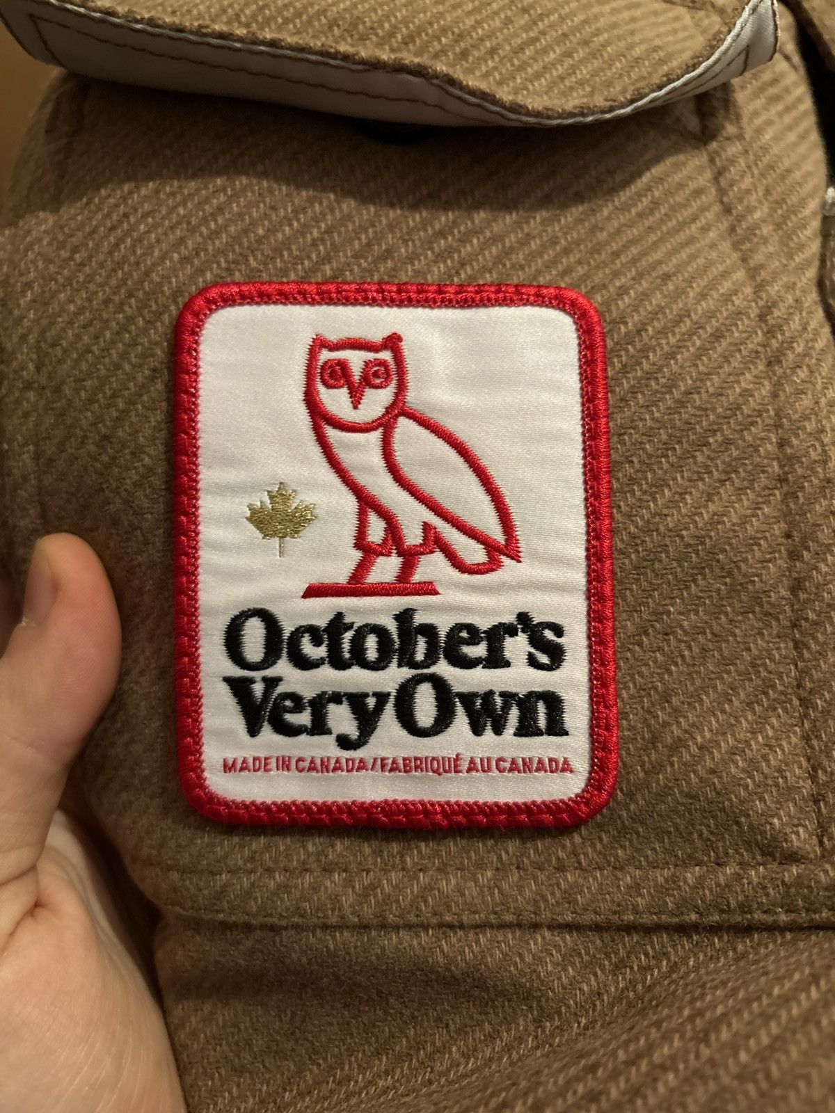 Canada Goose × Loro Piana × October's Very Own Canada Goose OVO x Loro Piana Camel Banff Parkas Size US S / EU 44-46 / 1 - 5 Thumbnail
