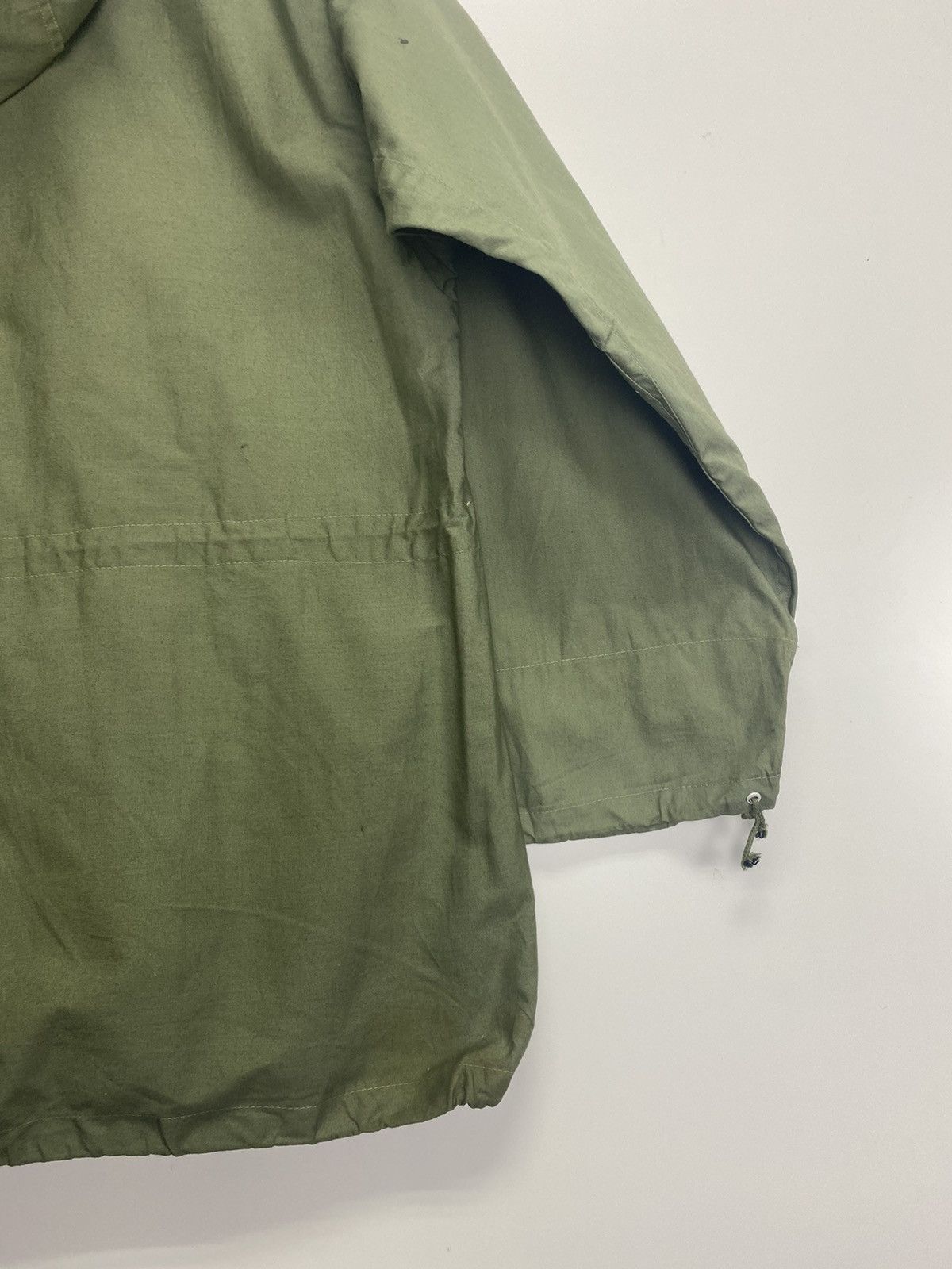 Japanese Brand × Vintage Vintage parka Jacket Size US M / EU 48-50 / 2 - 16 Thumbnail