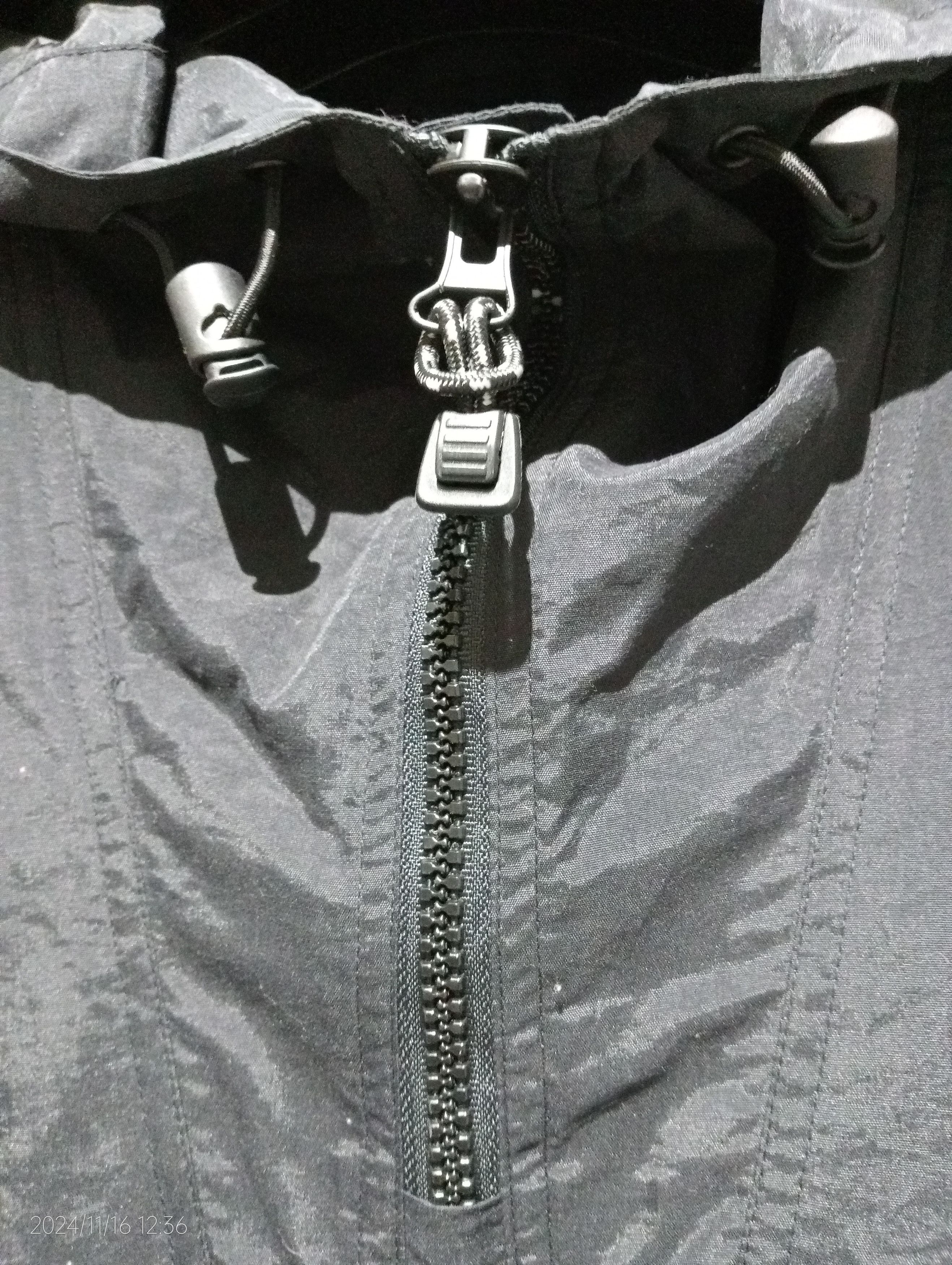 Vans × Vintage Vintage '90s Vans Anorak Pullover Jacket, USA Size US M / EU 48-50 / 2 - 13 Thumbnail
