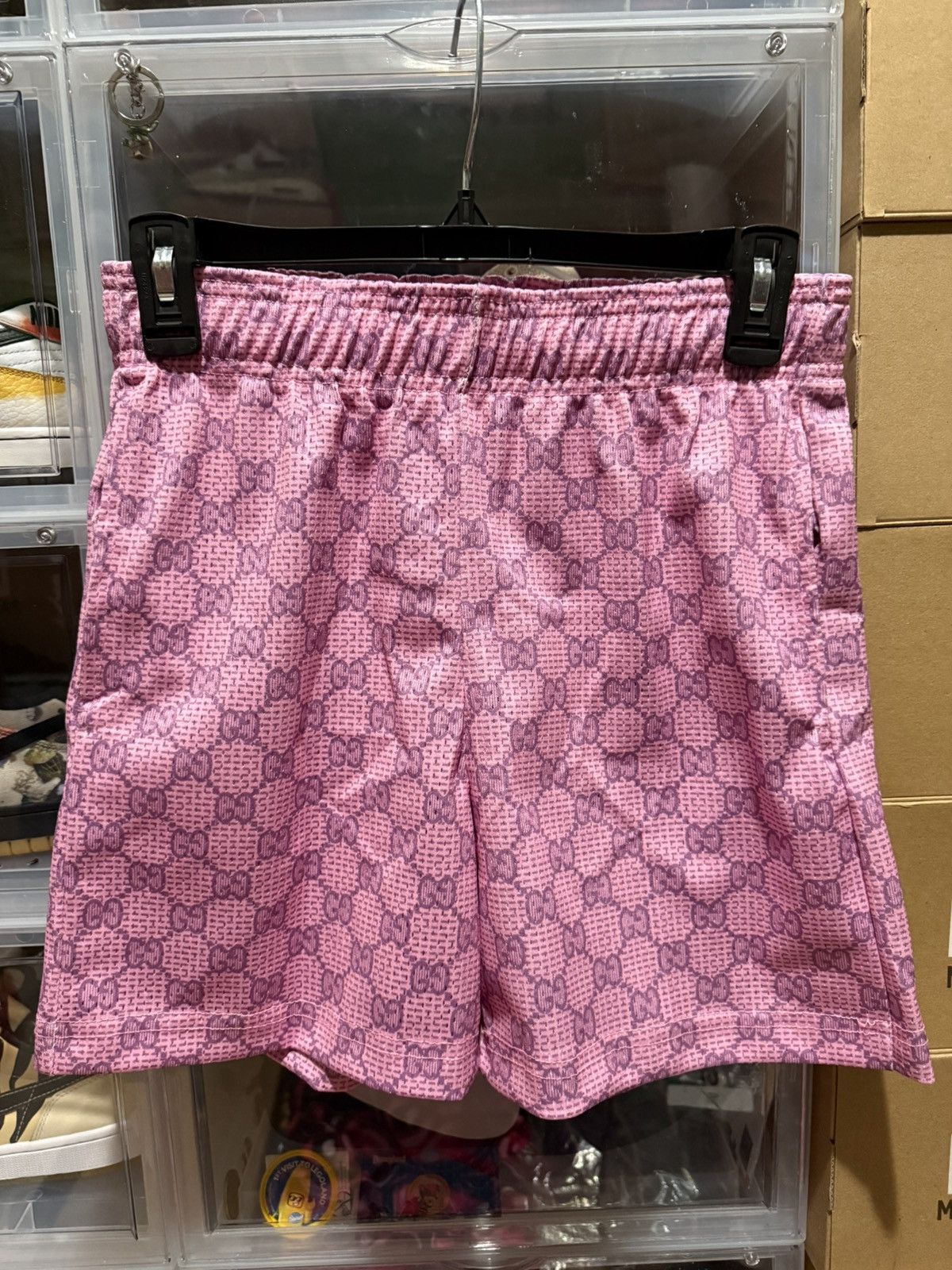 Bravest Studios GGパターンショートパンツ M Bravest Studios Gg Shorts | Grailed