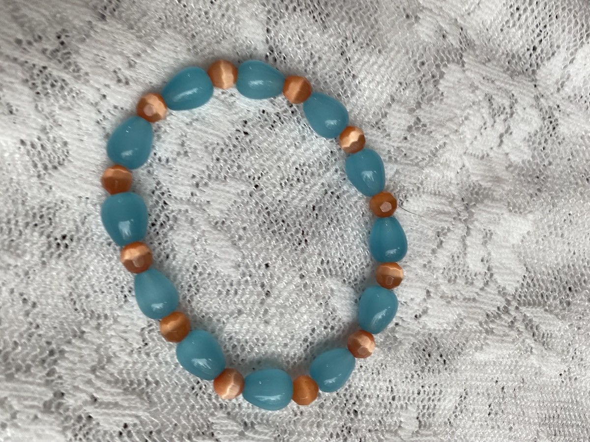 Other Gem stone hand made bracelet Size ONE SIZE - 19 Thumbnail