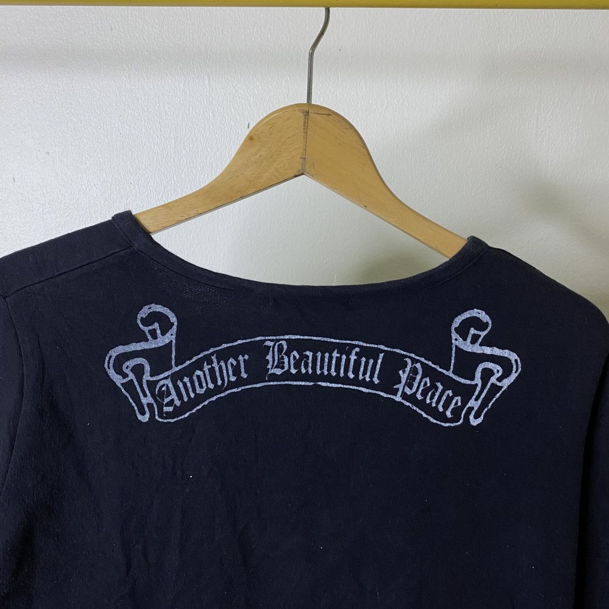 If Six Was Nine StrangeHeaven Seditionaries Poem Cyber Punk Double Layer LS Size M / US 6-8 / IT 42-44 - 7 Thumbnail