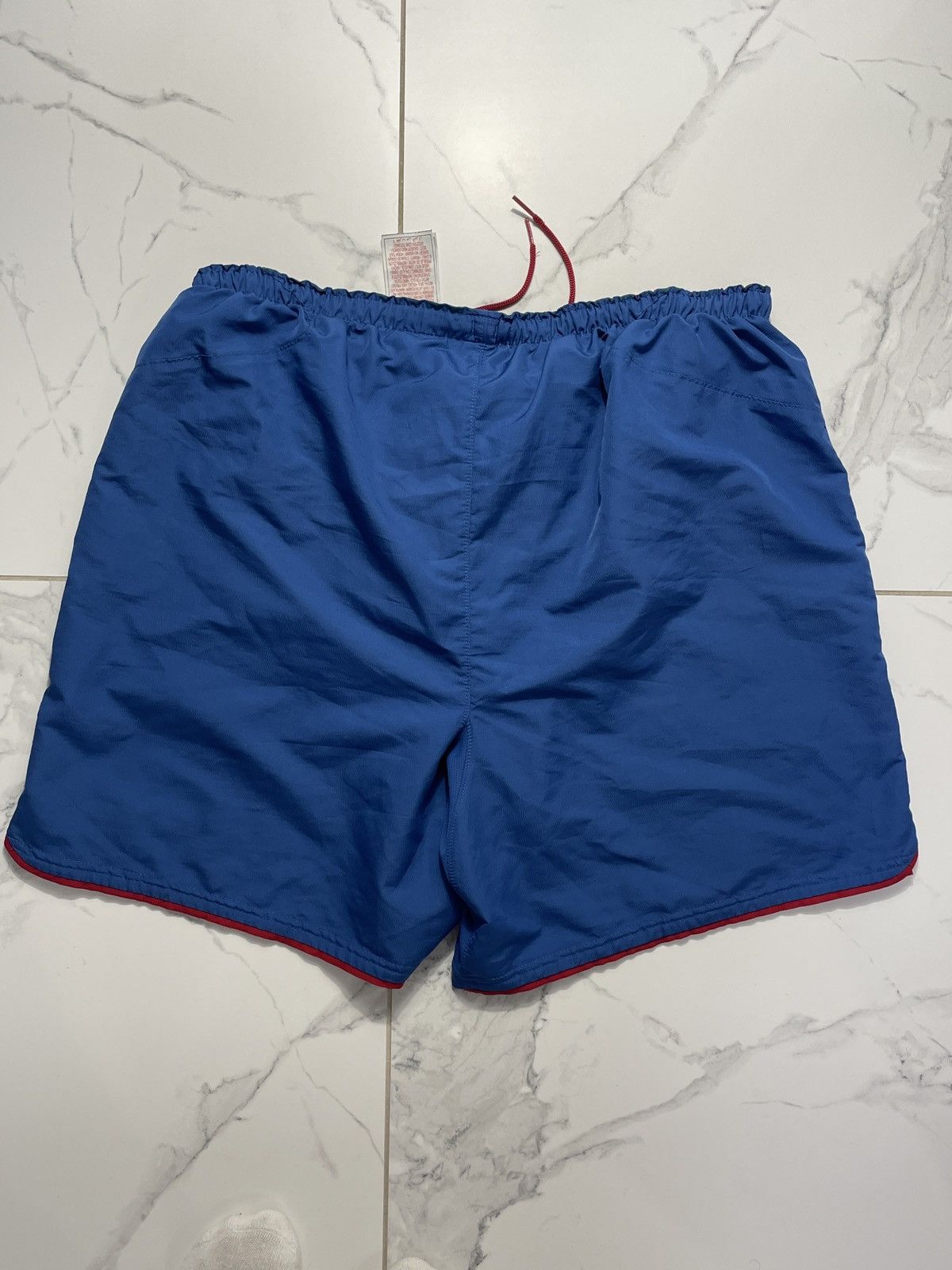 Nike Vintage Nike Barcelona Shorts 1957-2007 Camp Nou Blockcore Size US 39 - 6 Thumbnail