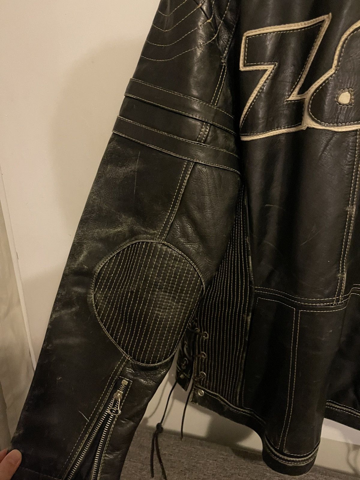Vintage Zino & Judy vintage leather jacket Size US S / EU 44-46 / 1 - 3 Thumbnail