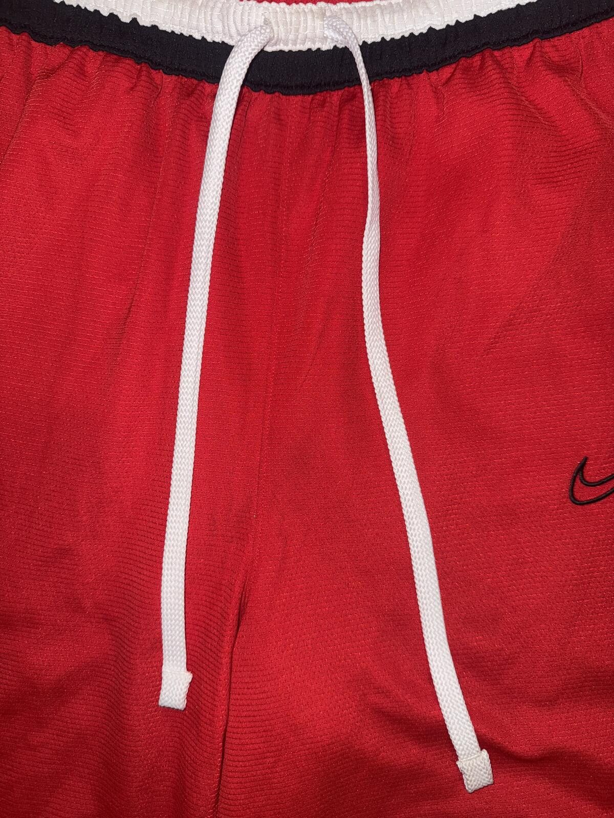 Nike Nike Dri-FIT Elite Stripe Shorts Basketball Sample Size US 32 / EU 48 - 4 Thumbnail