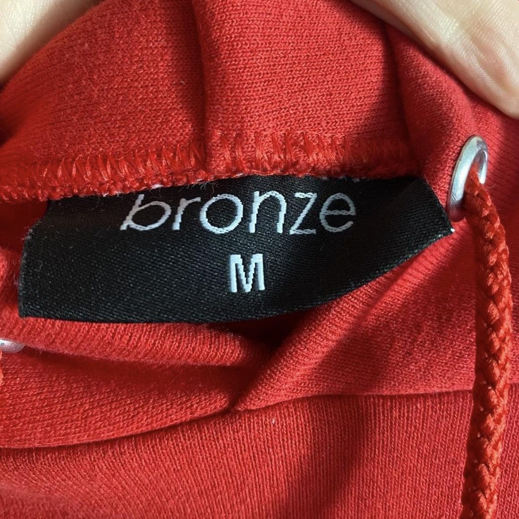 Bronze 56k Bronze 56k Icy Hot Hoodie (Scarlet) Size US M / EU 48-50 / 2 - 3 Thumbnail