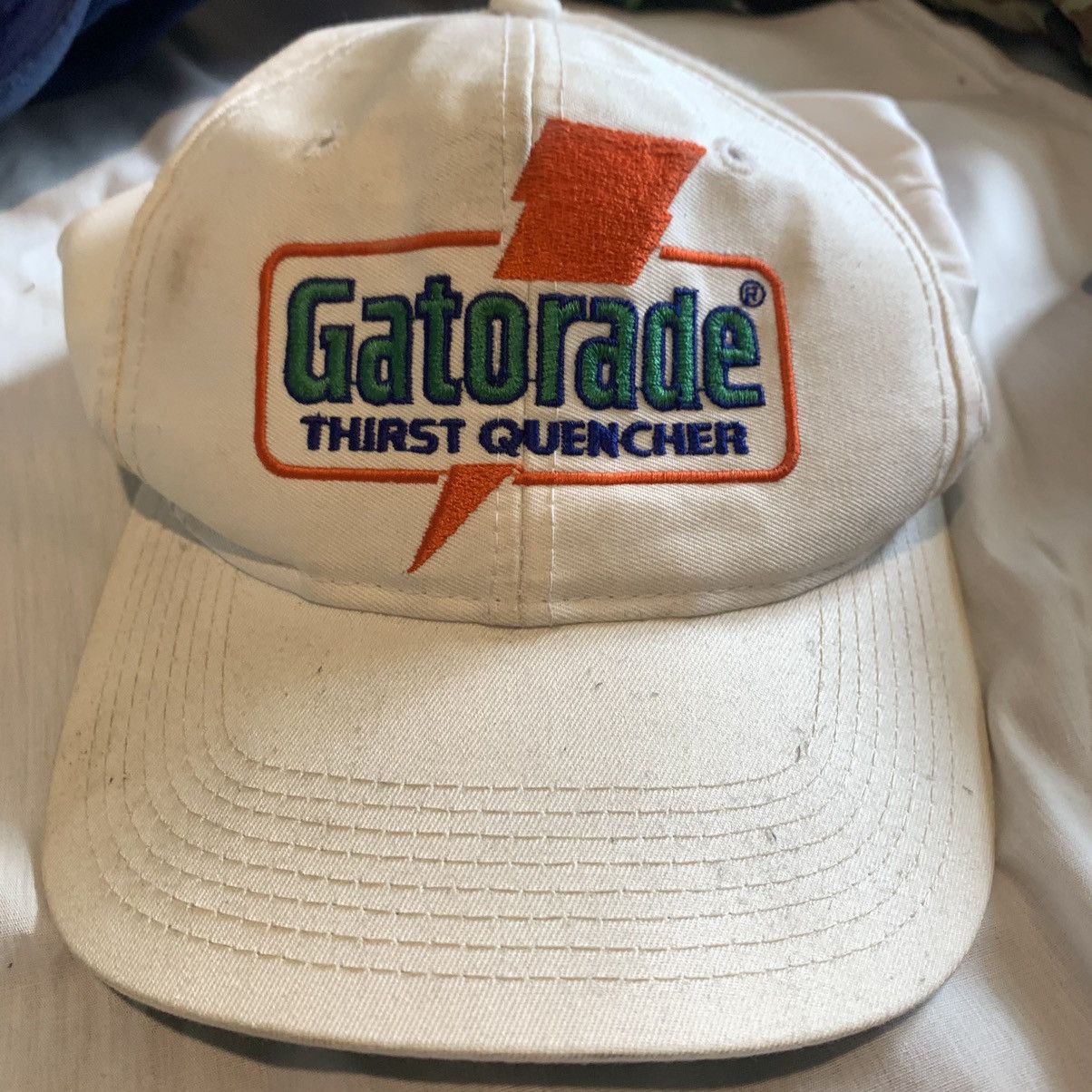 Vintage Vintage Gatorade Hat 