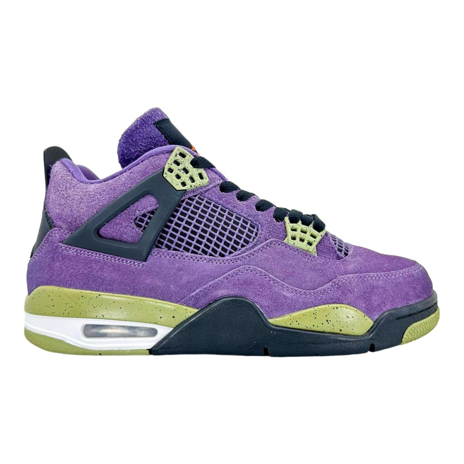 Jordan Brand 4 Retro Canyon Purple W Grailed