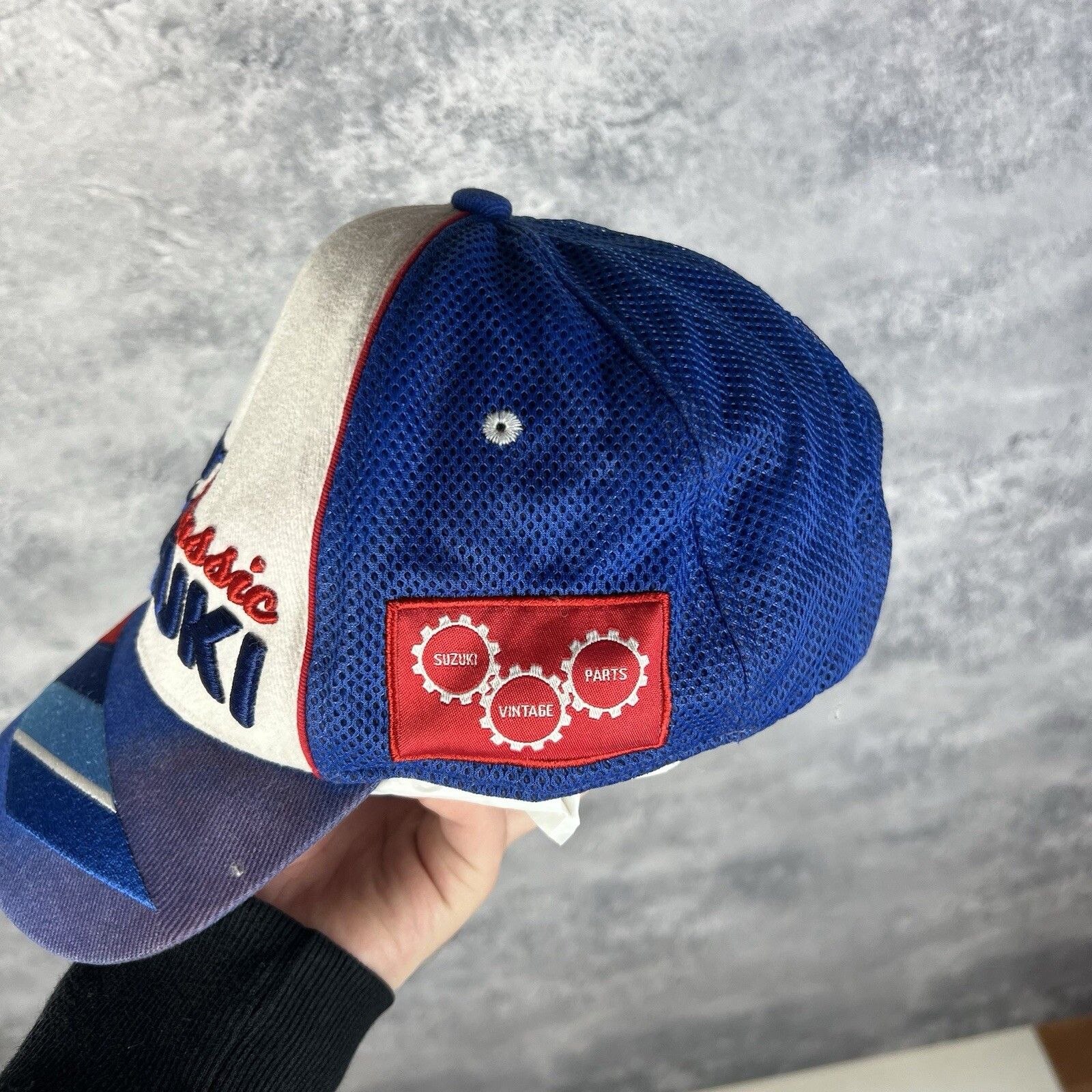 Other Suzuki Cap Men's Multicolor One Size ` Size ONE SIZE - 8 Thumbnail
