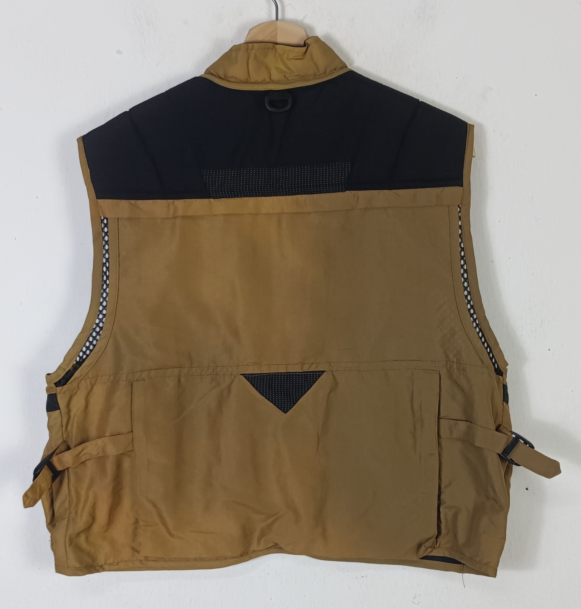 Canon Vintage Canon Tactical Pocket Vest Size US M / EU 48-50 / 2 - 5 Thumbnail