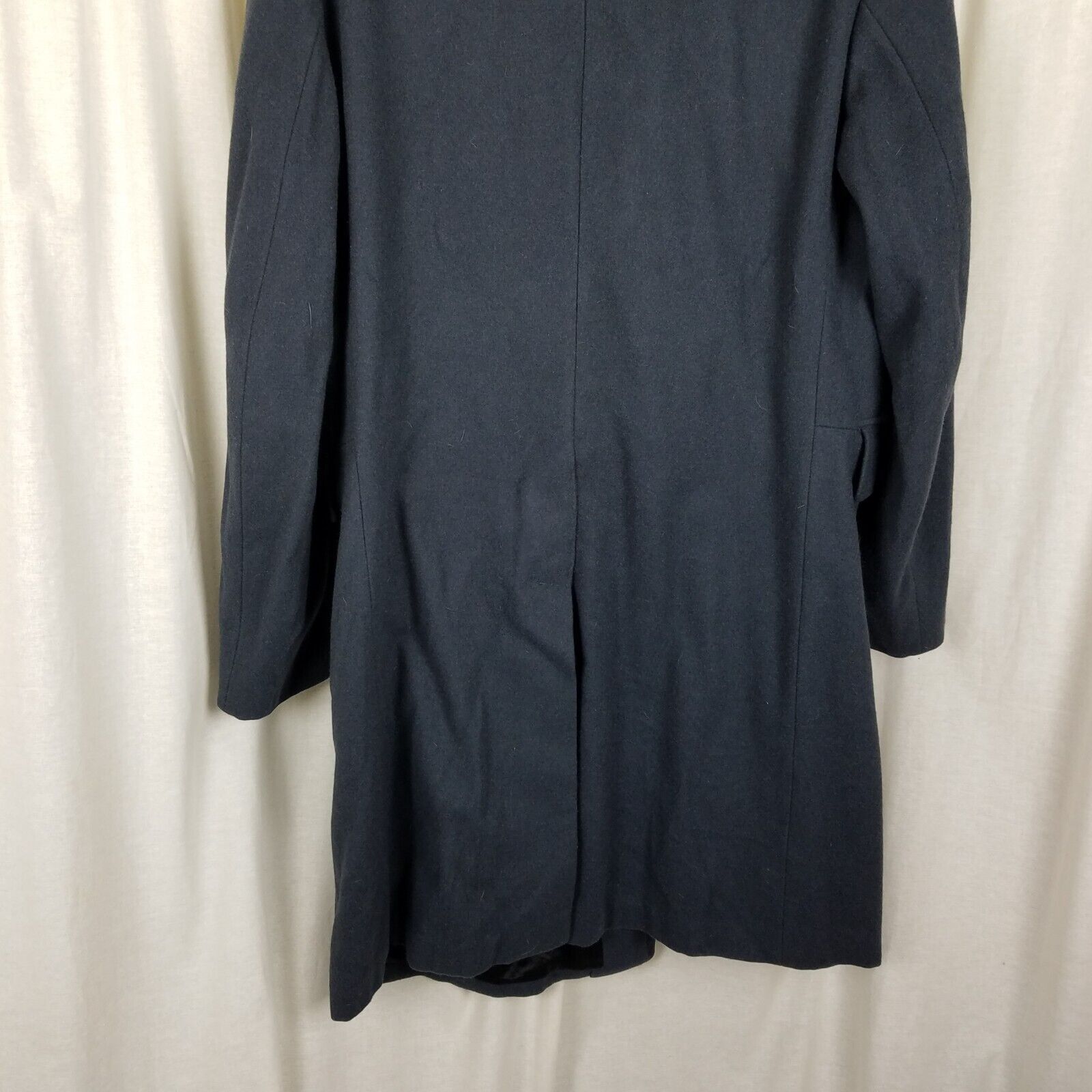 Vintage Military Widengrens Court of Appeal Wool Peacoat Coat C52 Size US XL / EU 56 / 4 - 7 Thumbnail