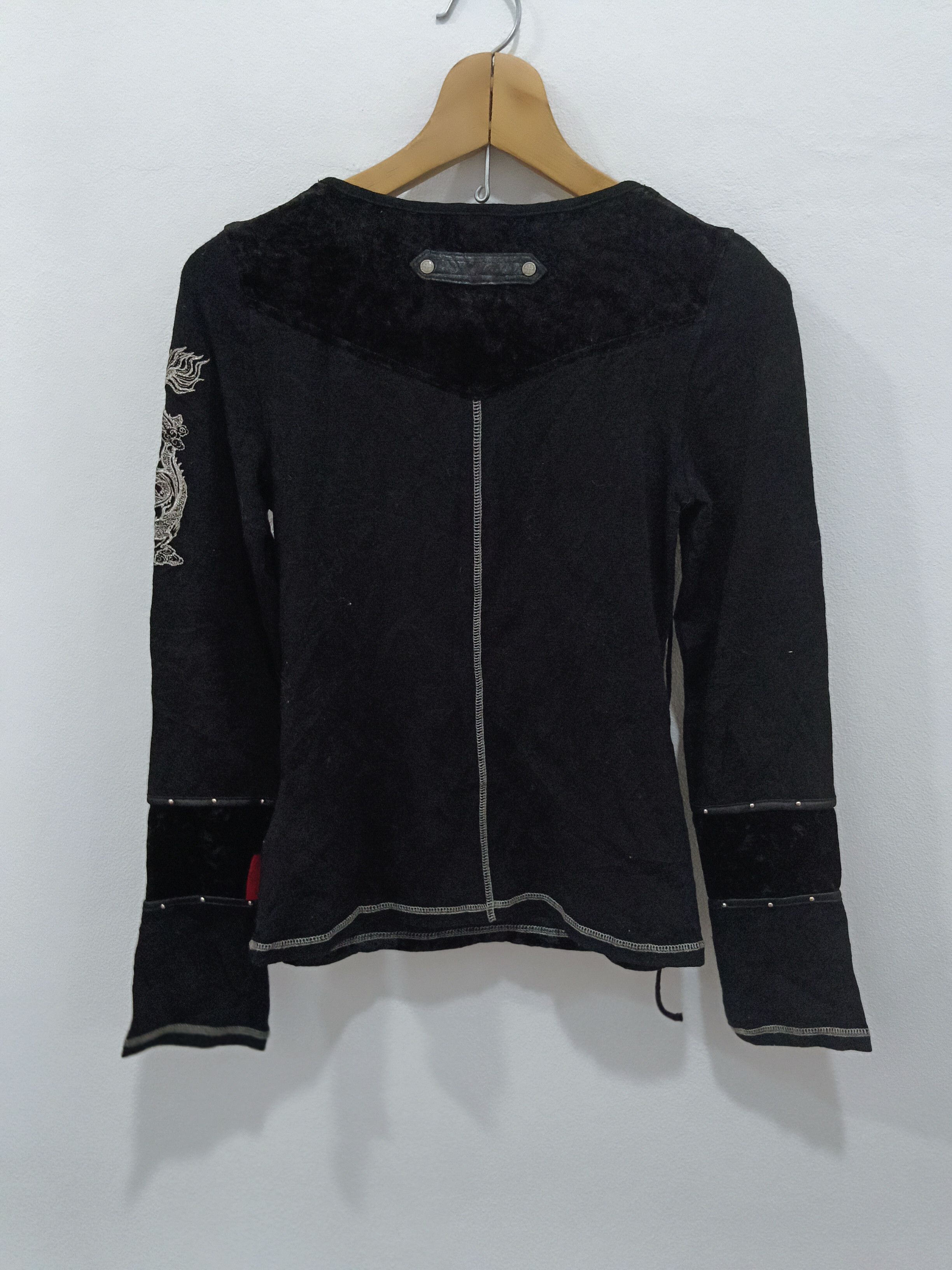 If Six Was Nine Rare Ozz on x If Six was Nine Size S / US 4 / IT 40 - 5 Thumbnail