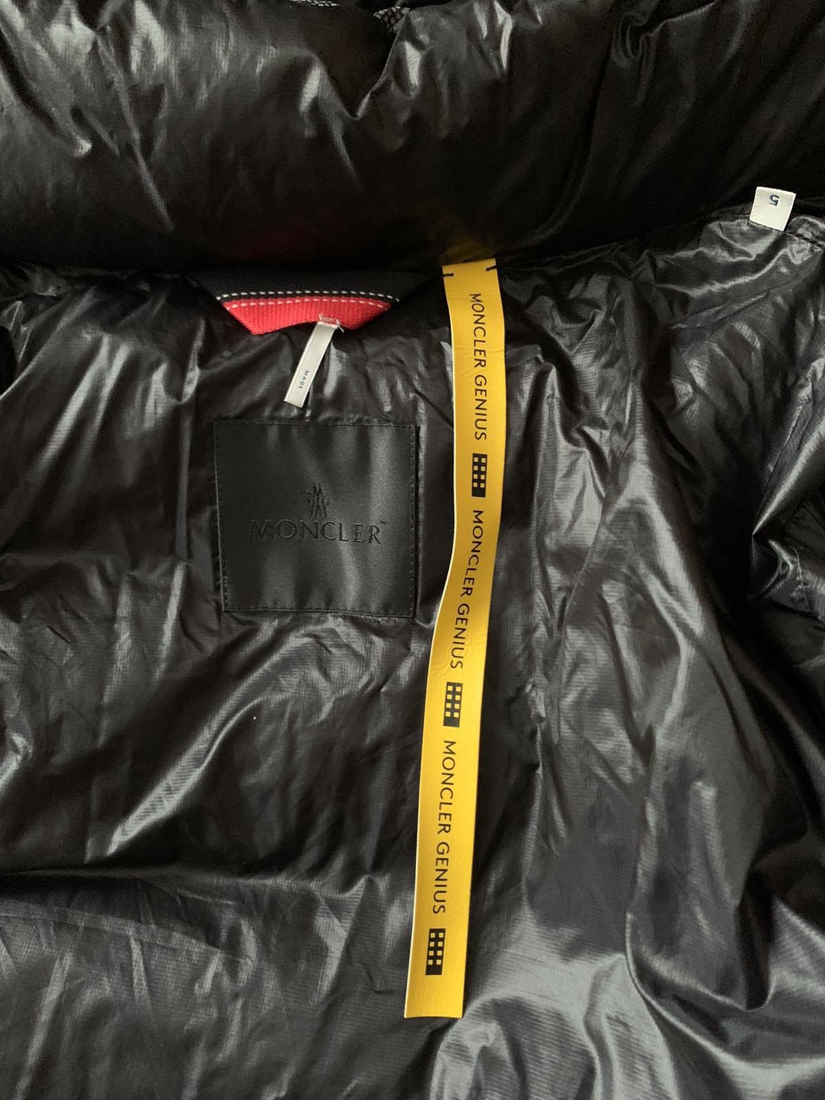 Moncler 🔥🔥 Moncler x And Wander Reflective Edogawa Jacket Size US L / EU 52-54 / 3 - 10 Thumbnail