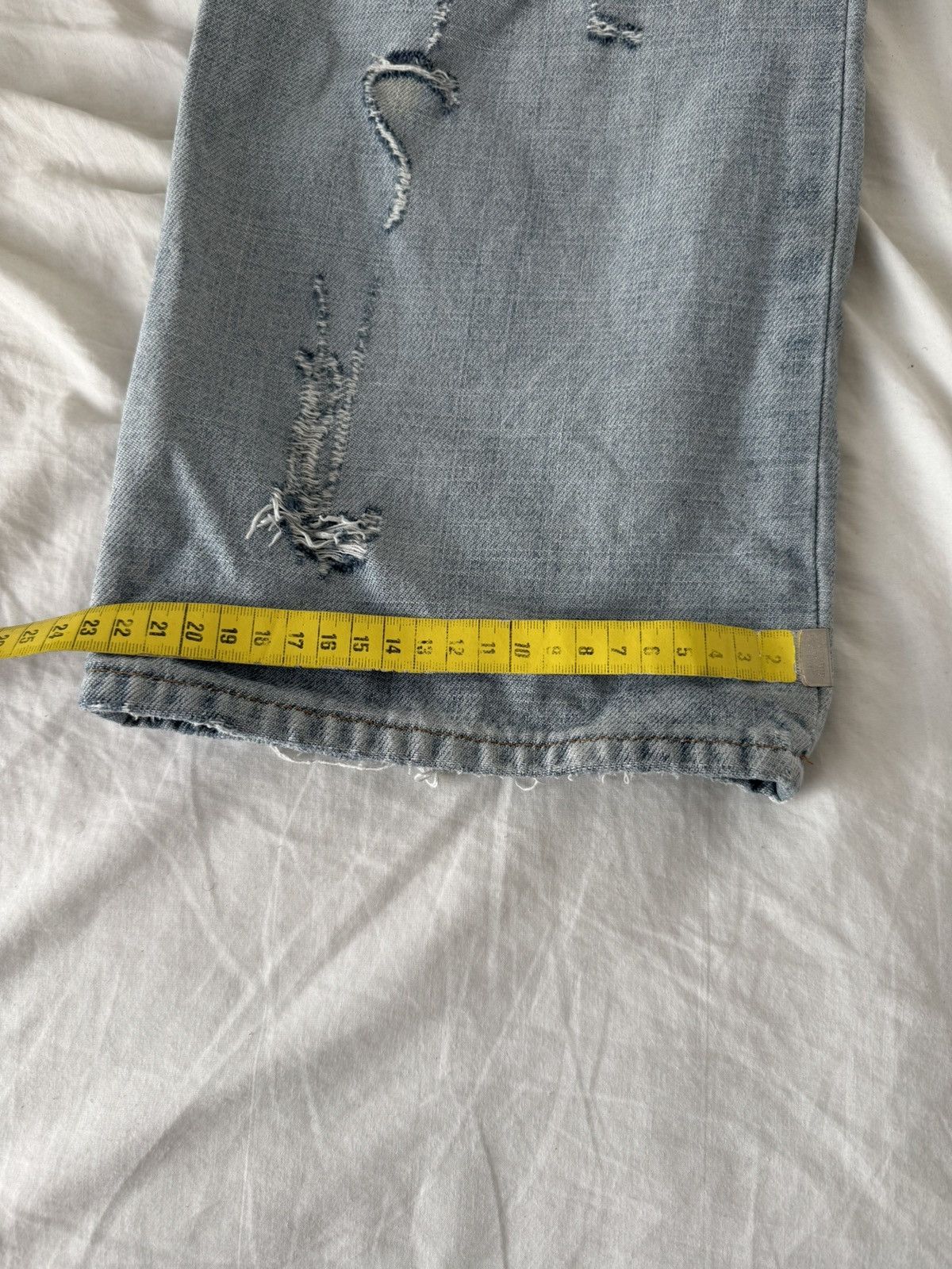 Dolce & Gabbana Dolce & Gabbana X Superman vintage jeans Size US 36 / EU 52 - 13 Thumbnail