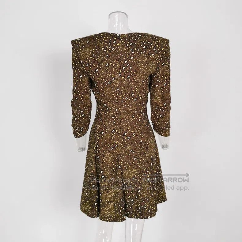 Versace Versace Black dress Size M / US 6-8 / IT 42-44 - 4 Thumbnail