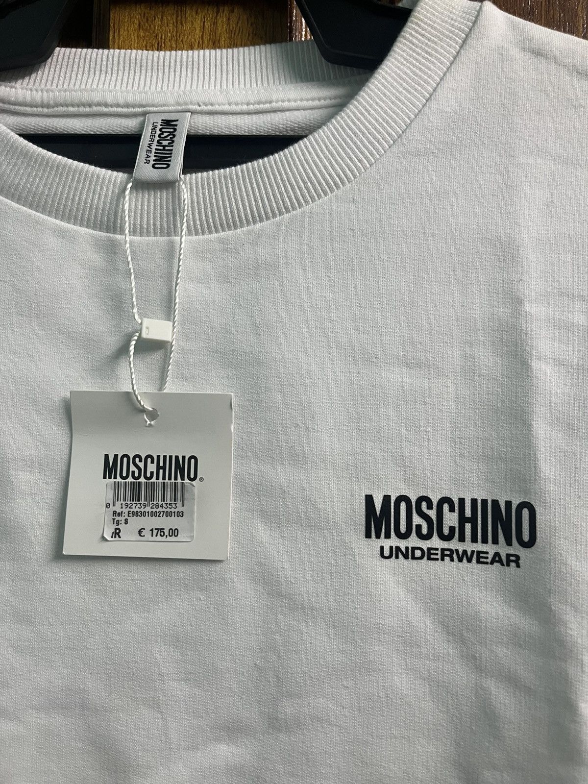 Moschino Moschino Underwear Cropped Size S / US 4 / IT 40 - 5 Thumbnail