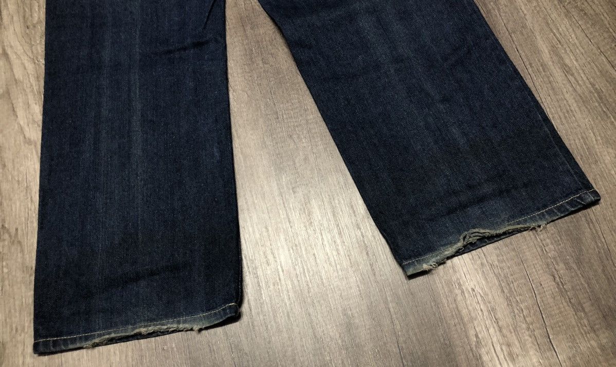 Avirex × Vintage Vintage Avirex Jeans Size US 34 / EU 50 - 14 Thumbnail